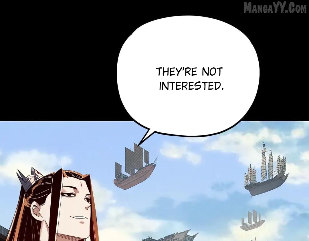 Me, The Heavenly Destined Villain Chapter 290 - page 21